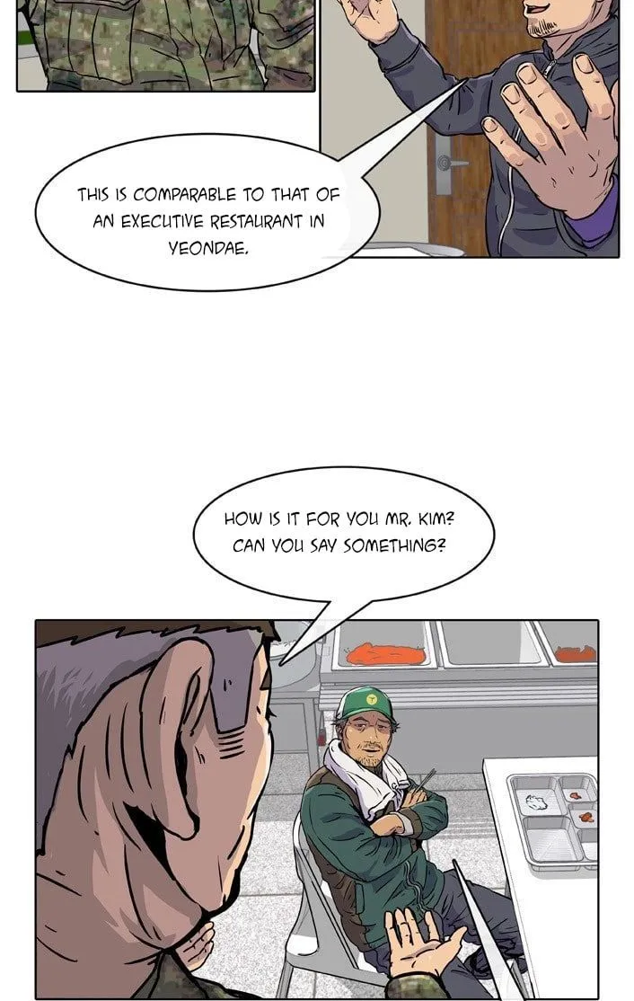 Kitchen Soldier Zinmanga X Chapter 16 Page 4