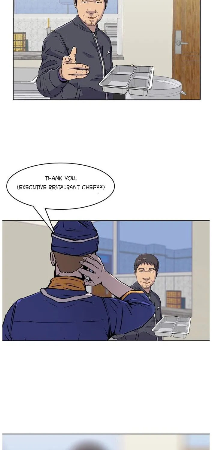Kitchen Soldier Zinmanga X Chapter 16 Page 6