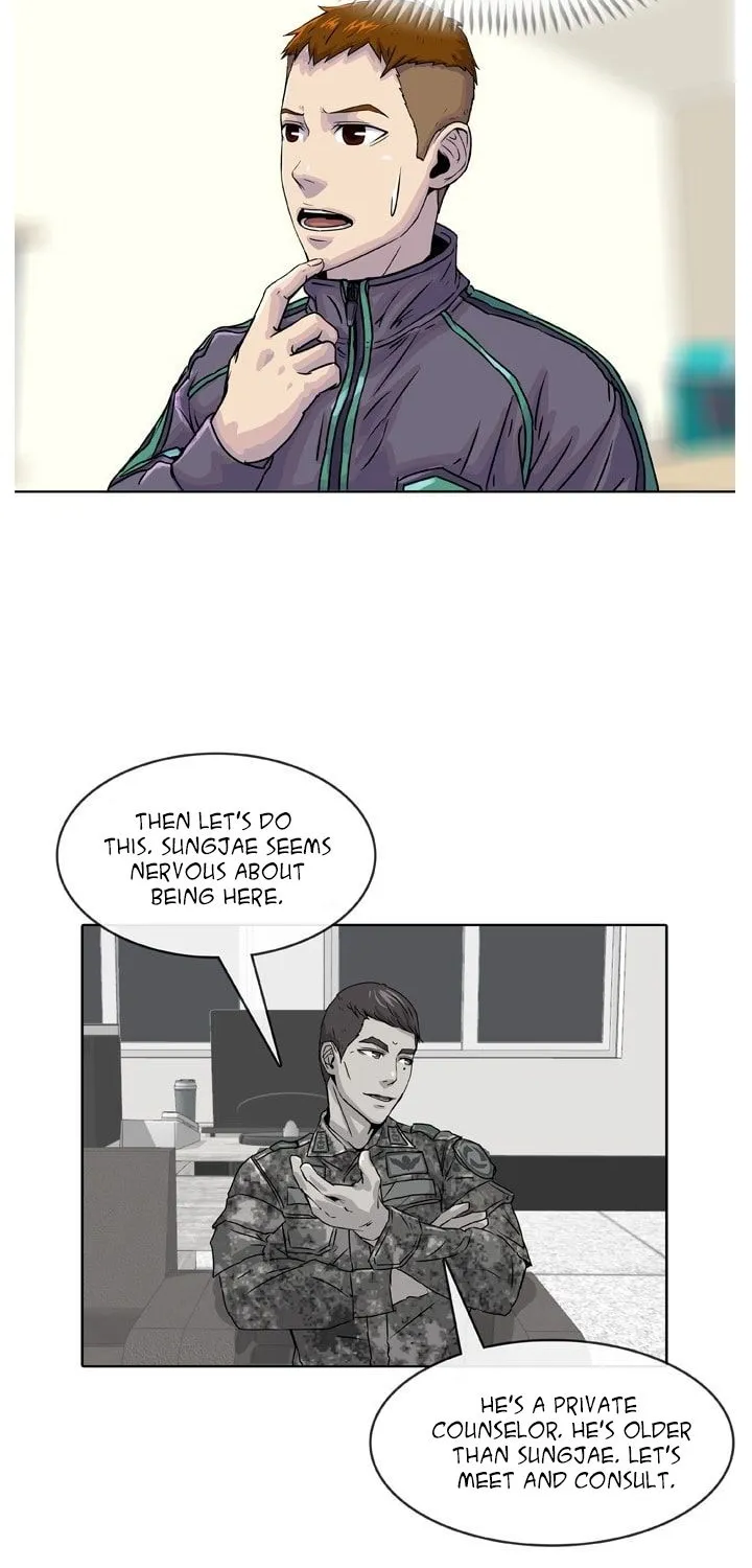 Kitchen Soldier Zinmanga X Chapter 16 Page 24