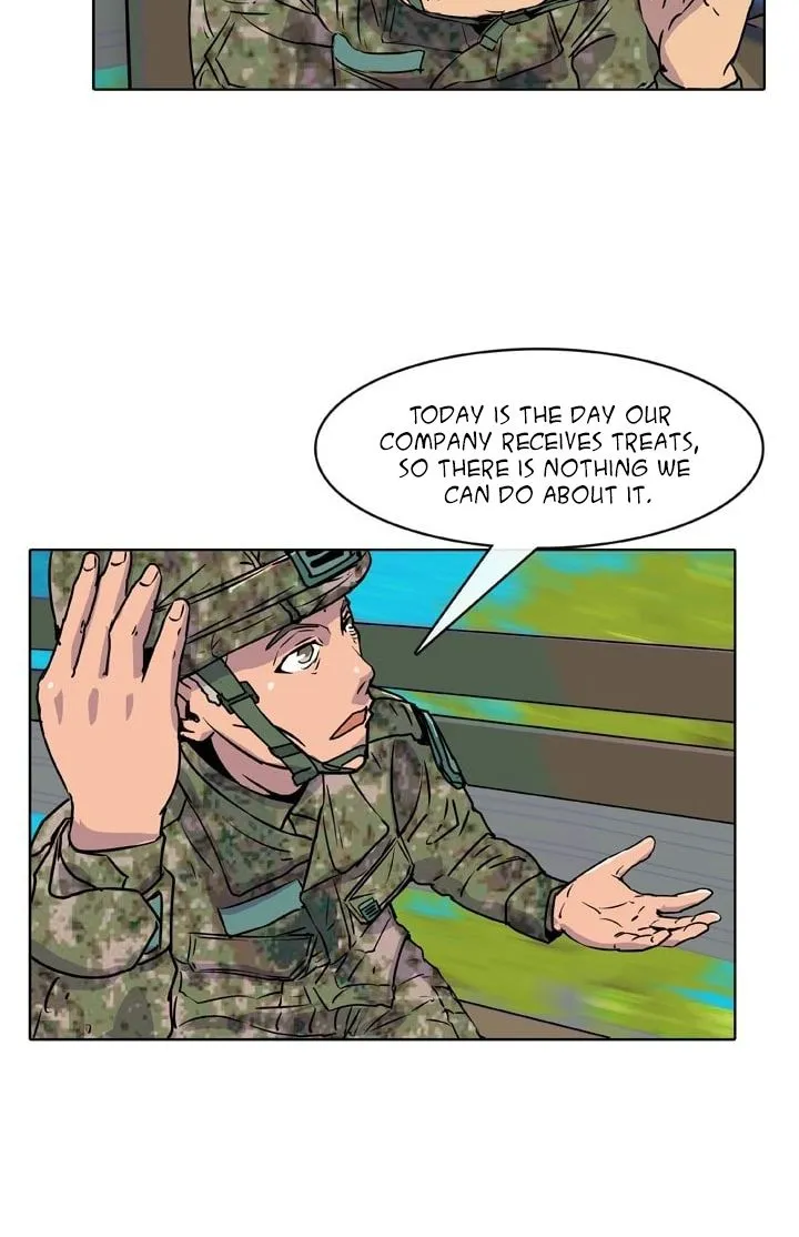 Kitchen Soldier Zinmanga X Chapter 16 Page 34