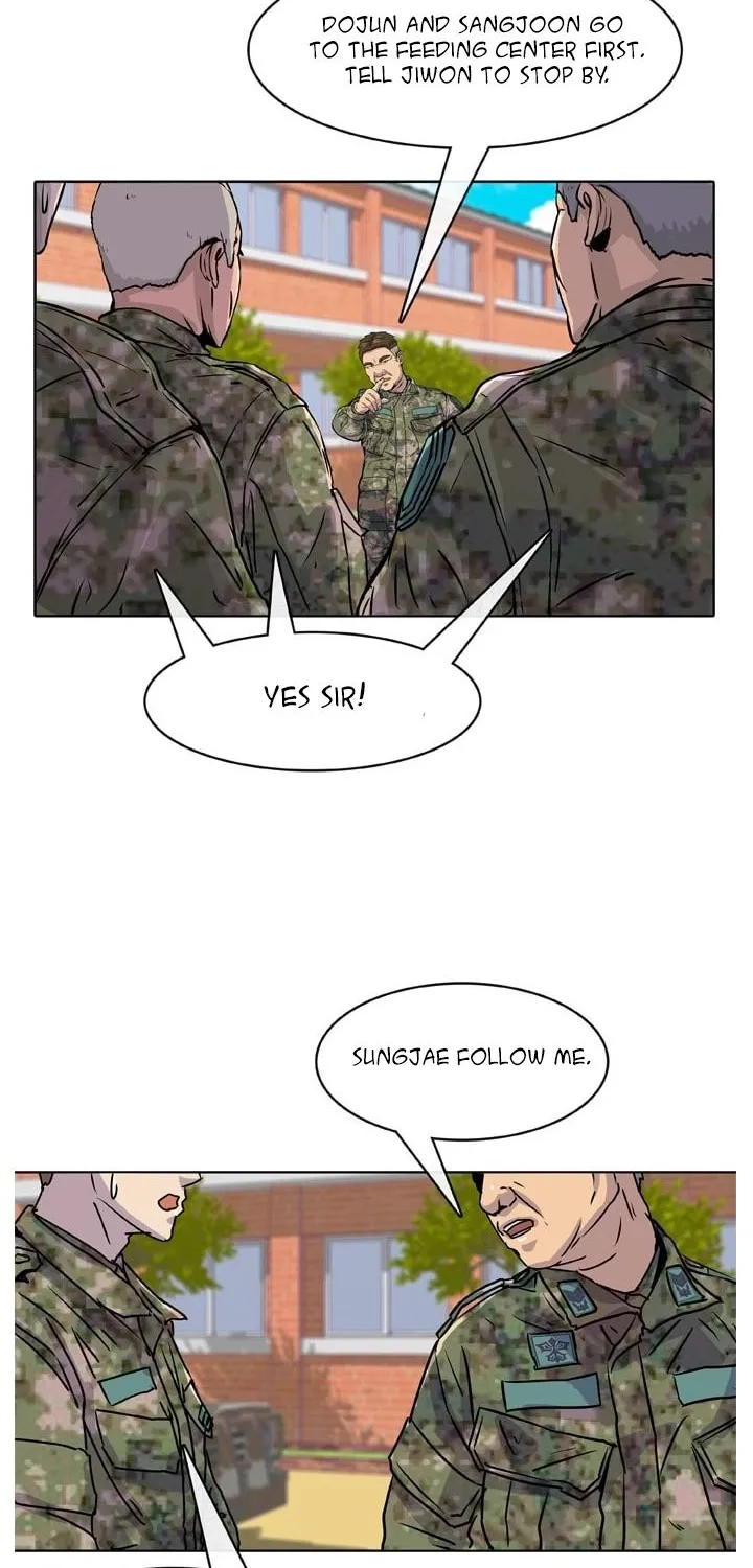 Kitchen Soldier Zinmanga X Chapter 16 Page 39