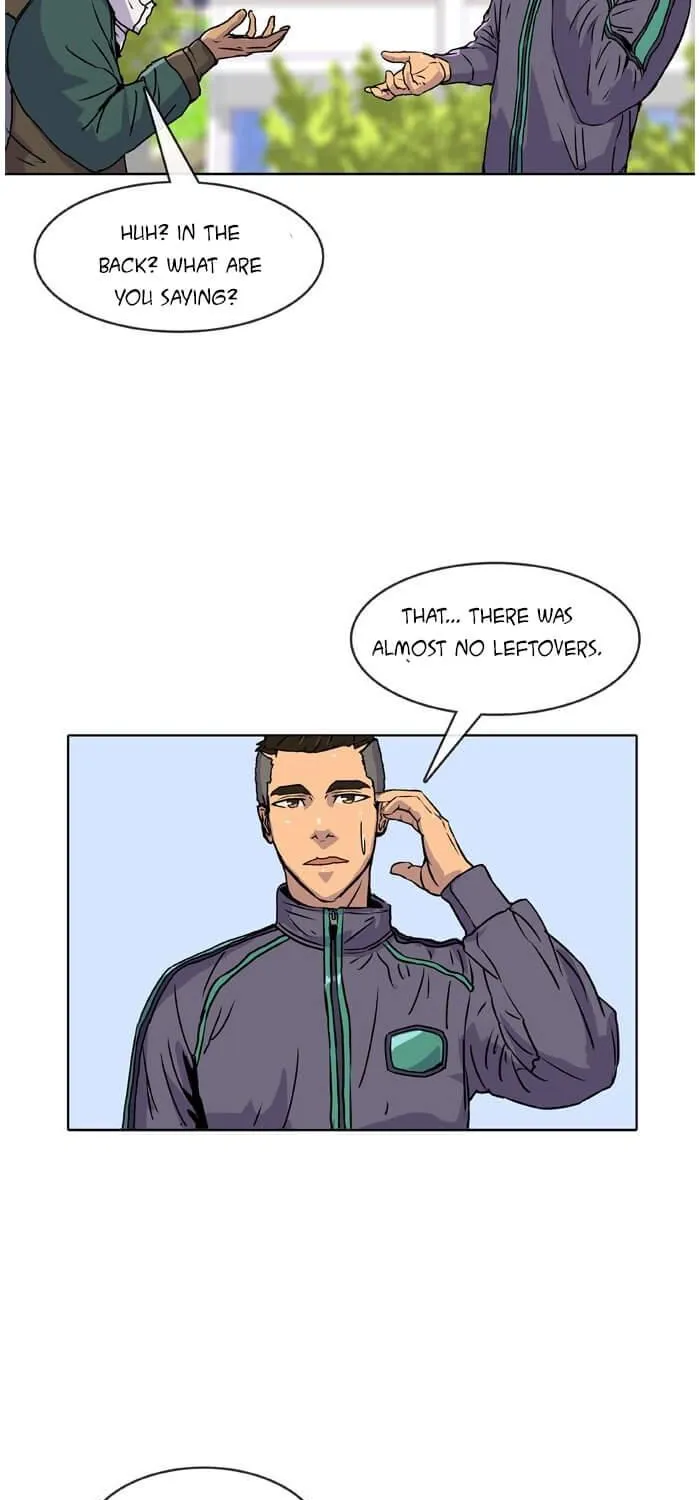 Kitchen Soldier Zinmanga X Chapter 14 Page 36