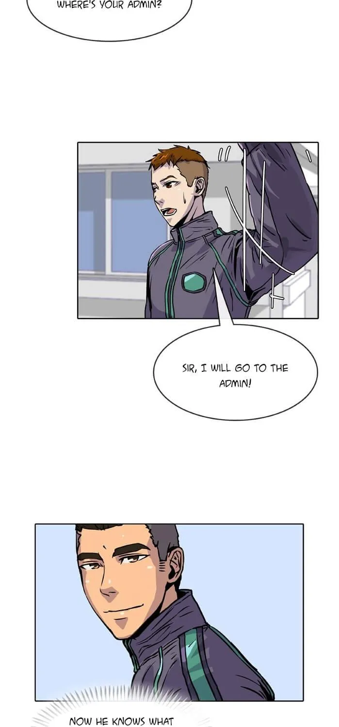 Kitchen Soldier Zinmanga X Chapter 14 Page 40