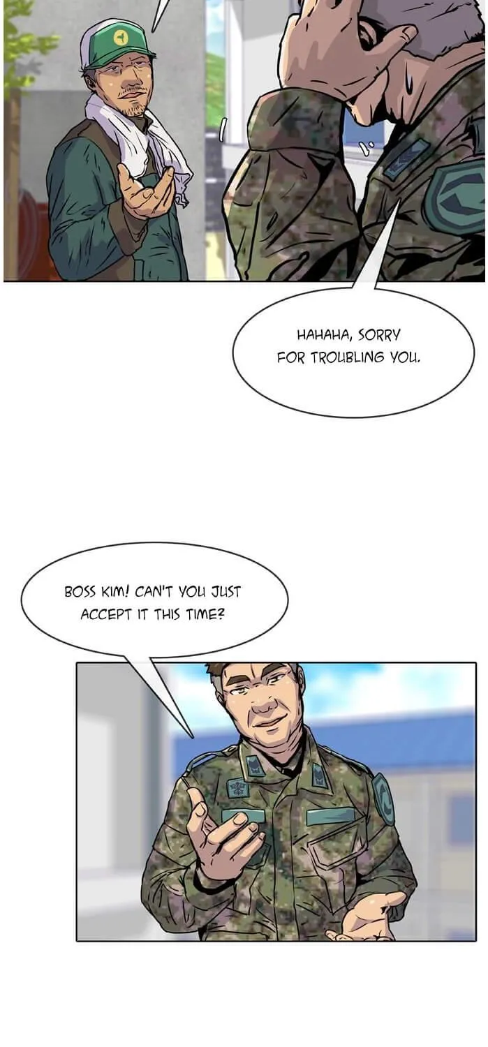 Kitchen Soldier Zinmanga X Chapter 14 Page 43