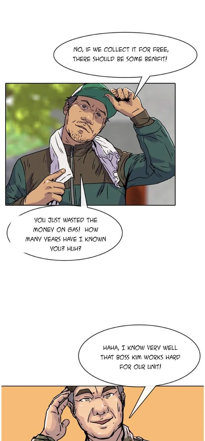 Kitchen Soldier Zinmanga X Chapter 14 Page 44