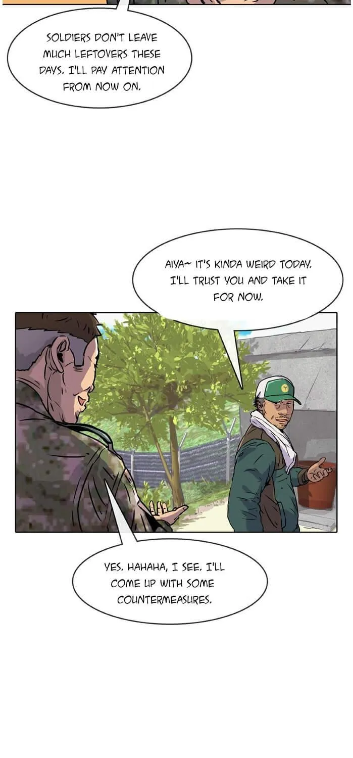 Kitchen Soldier Zinmanga X Chapter 14 Page 46