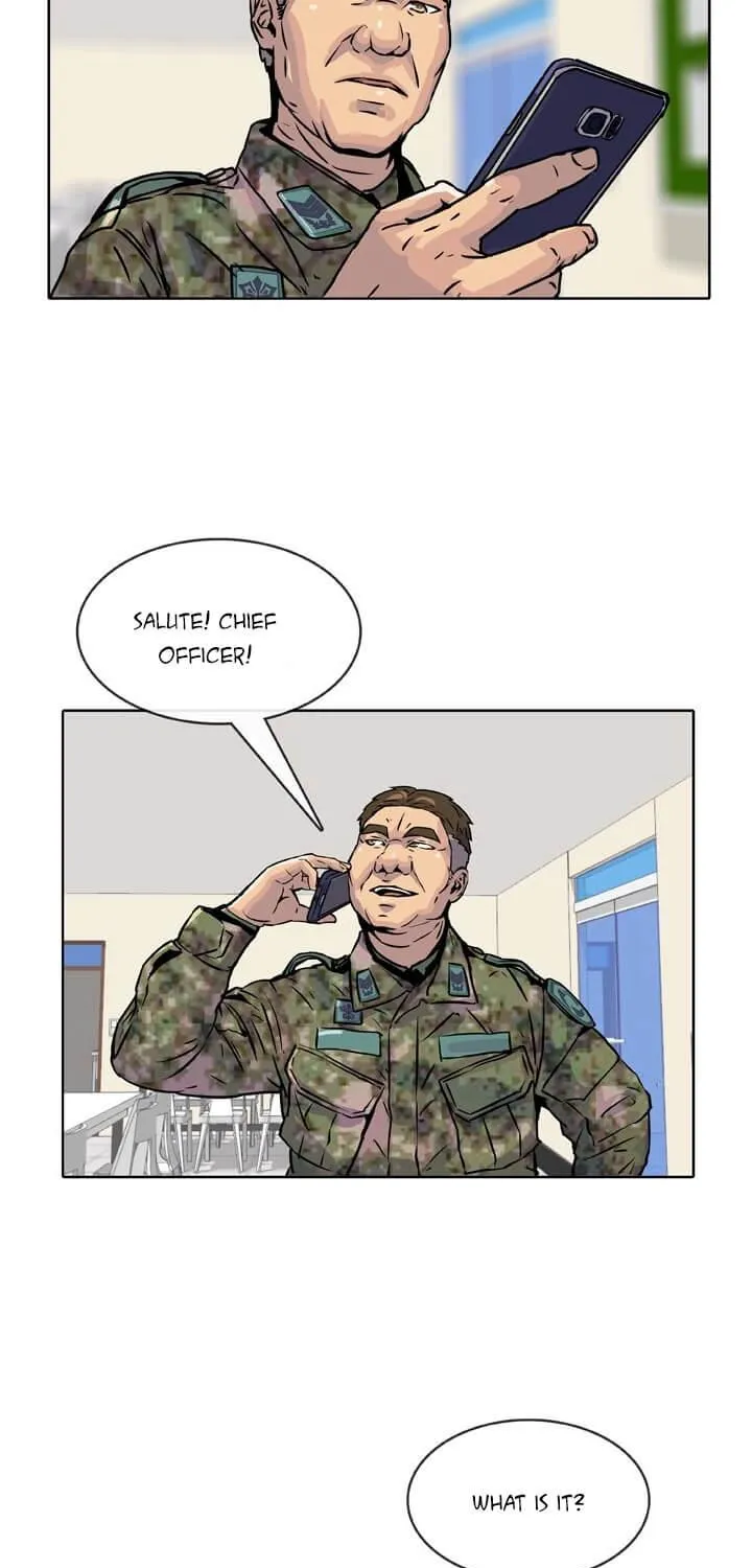 Kitchen Soldier Zinmanga X Chapter 14 Page 50