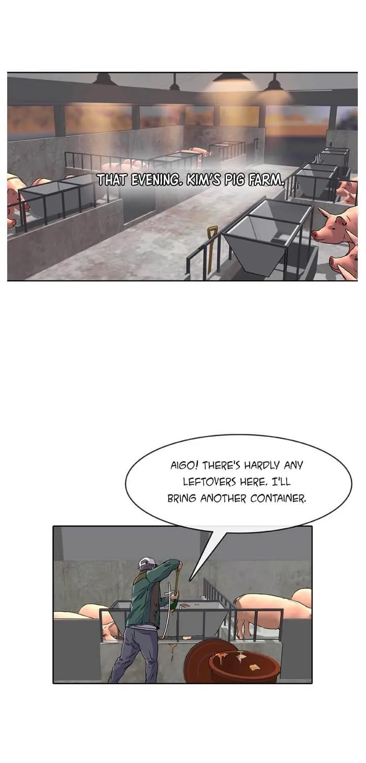 Kitchen Soldier Zinmanga X Chapter 14 Page 52