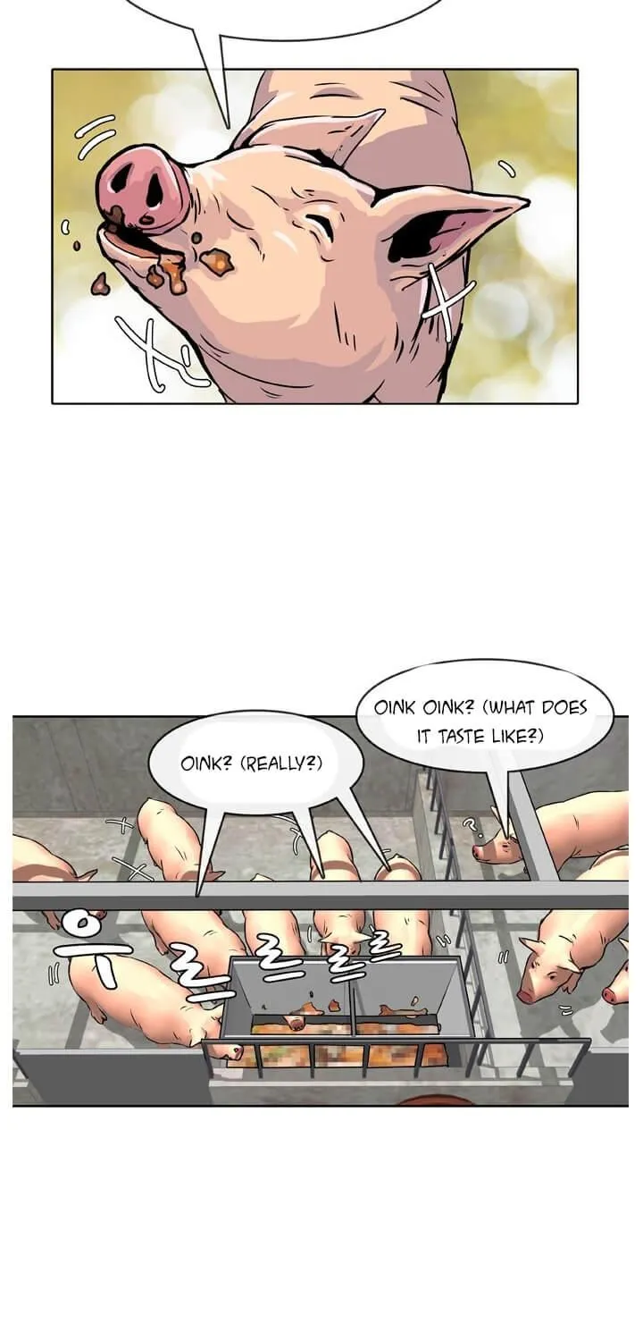 Kitchen Soldier Zinmanga X Chapter 14 Page 54
