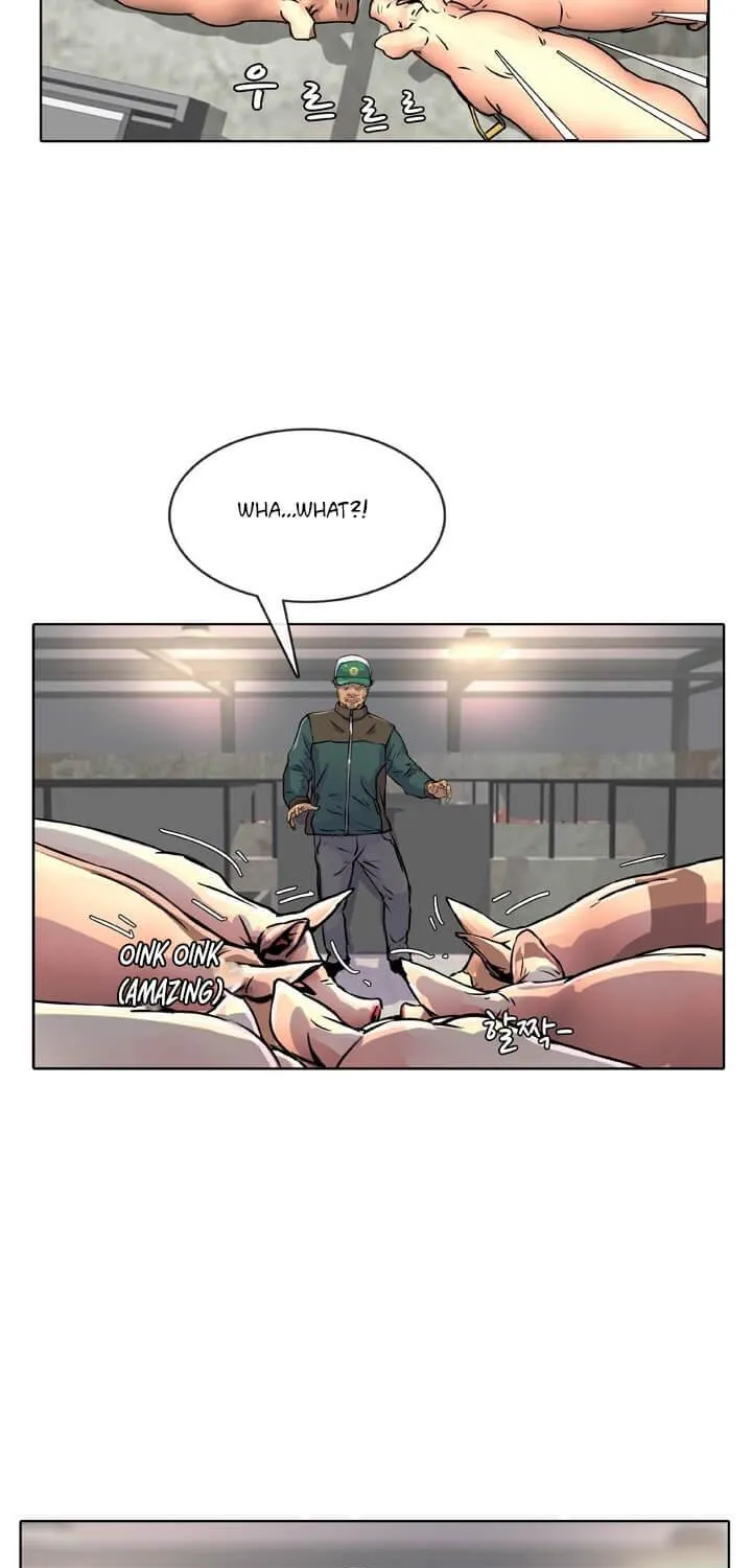 Kitchen Soldier Zinmanga X Chapter 14 Page 58