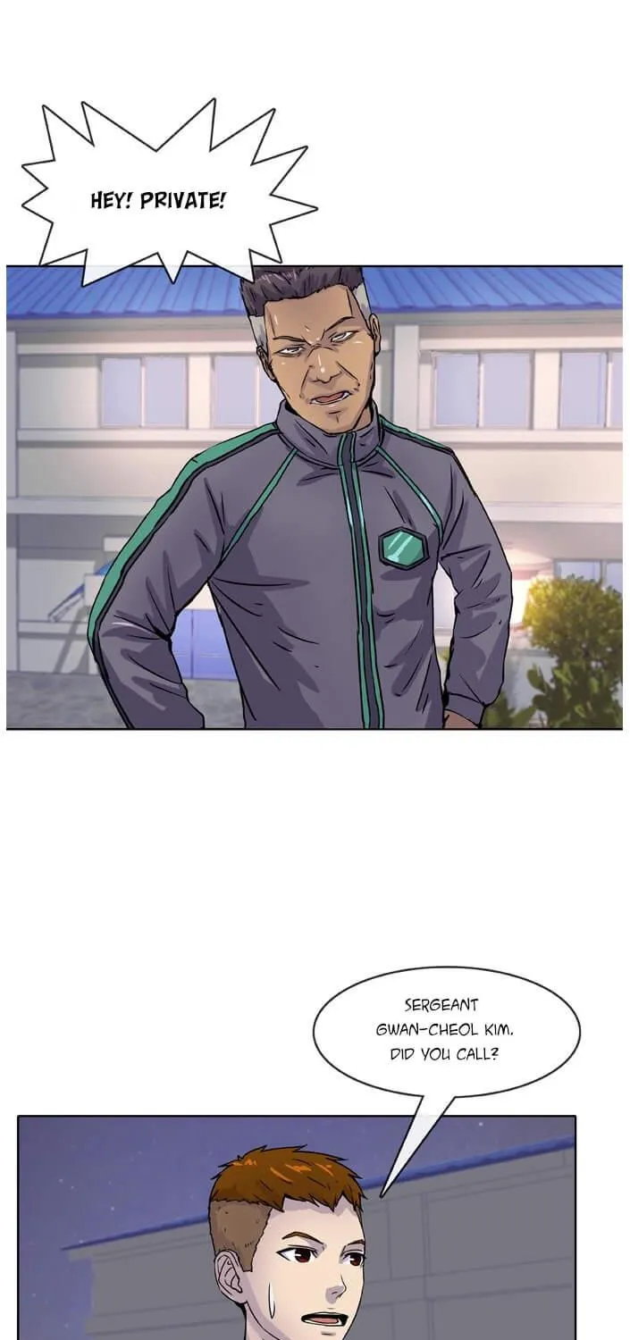 Kitchen Soldier Zinmanga X Chapter 12 Page 5