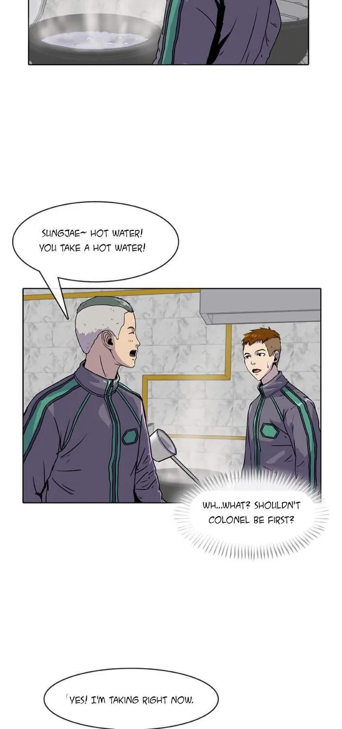 Kitchen Soldier Zinmanga X Chapter 12 Page 12