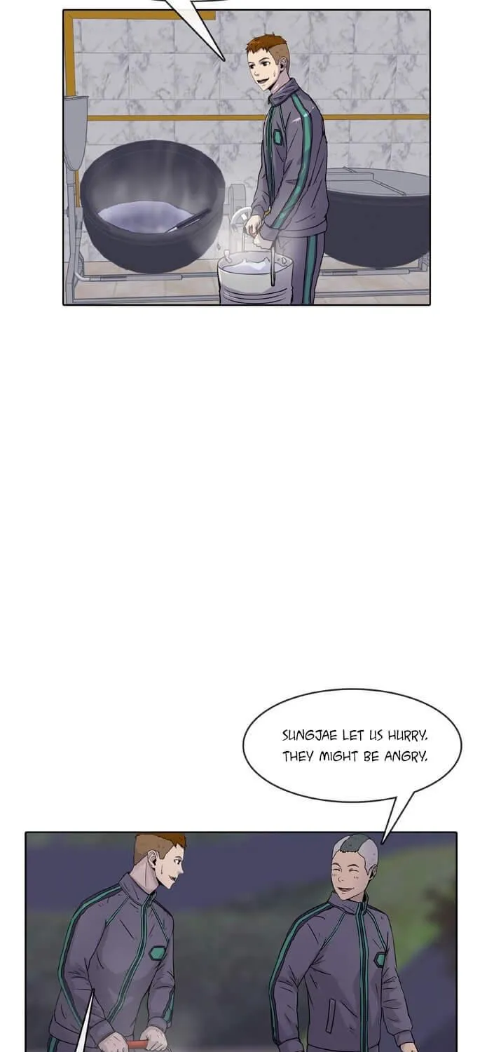 Kitchen Soldier Zinmanga X Chapter 12 Page 13