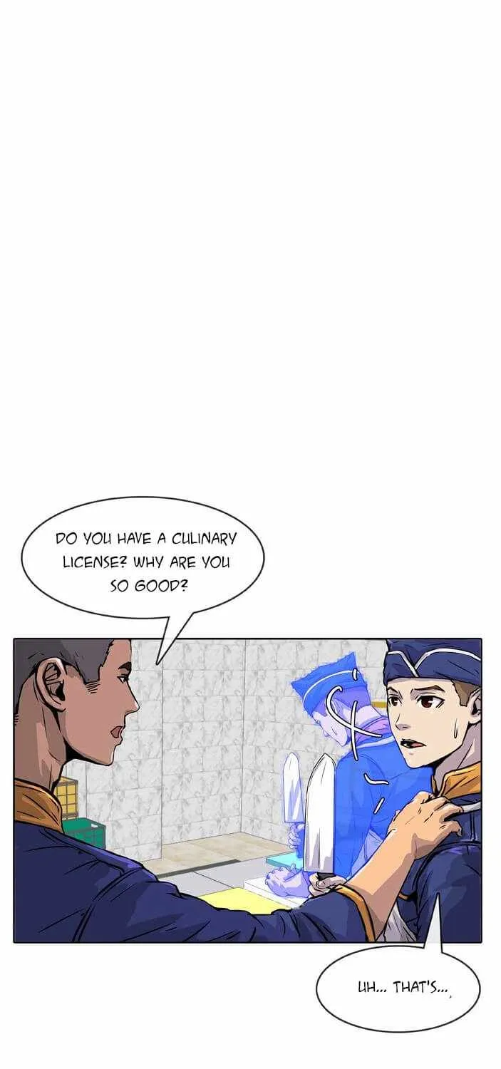 Kitchen Soldier Zinmanga X Chapter 11 Page 2