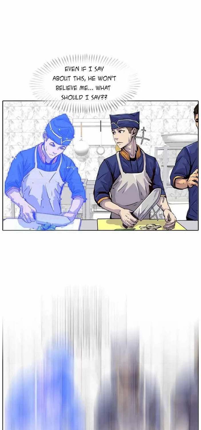 Kitchen Soldier Zinmanga X Chapter 11 Page 3