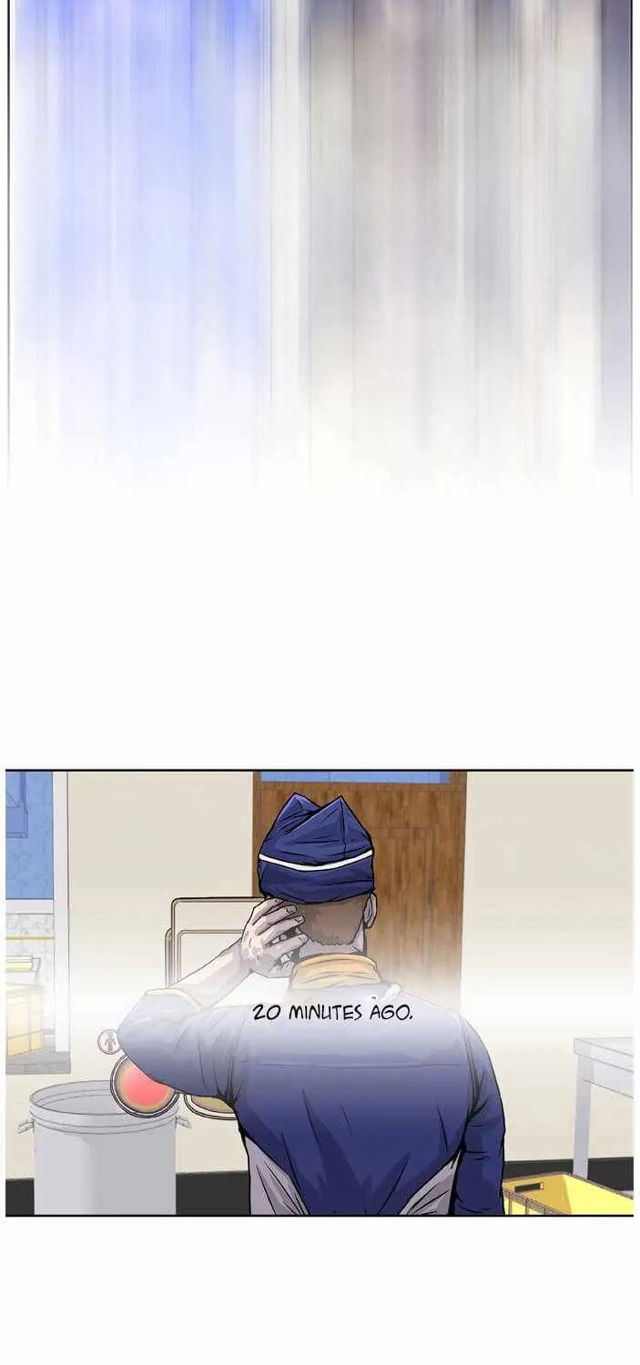 Kitchen Soldier Zinmanga X Chapter 11 Page 4