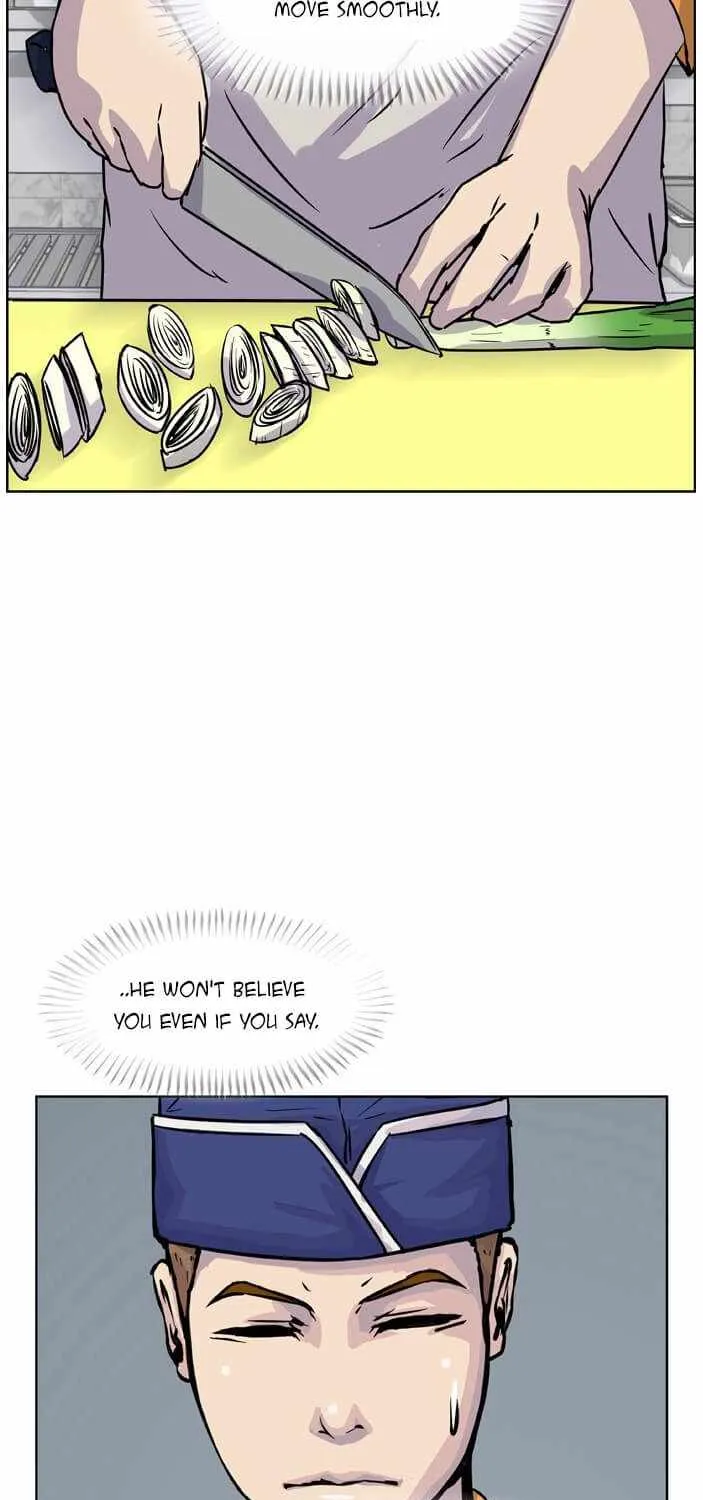 Kitchen Soldier Zinmanga X Chapter 11 Page 18