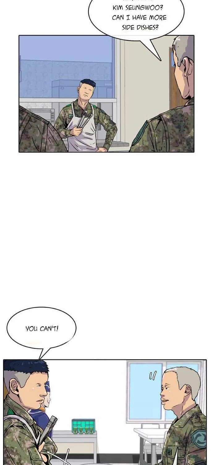 Kitchen Soldier Zinmanga X Chapter 11 Page 27