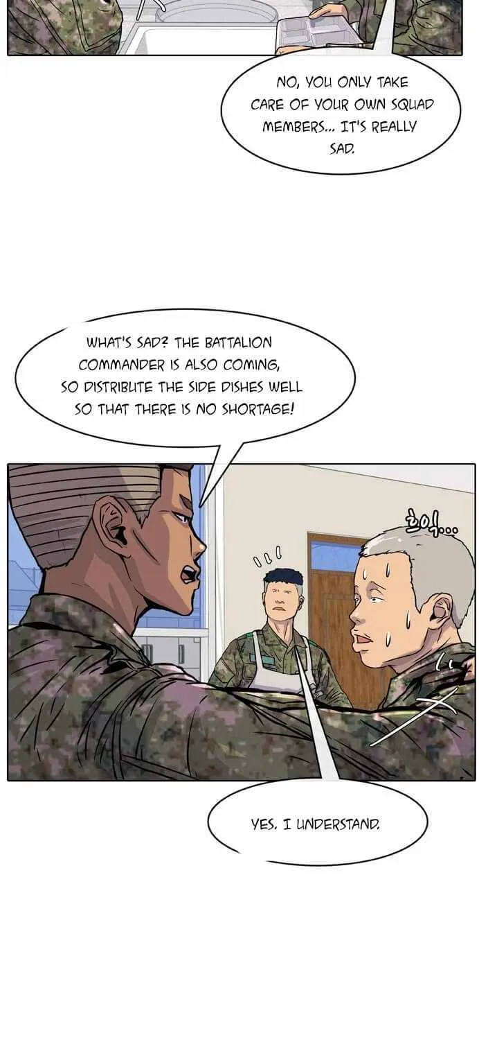 Kitchen Soldier Zinmanga X Chapter 11 Page 28