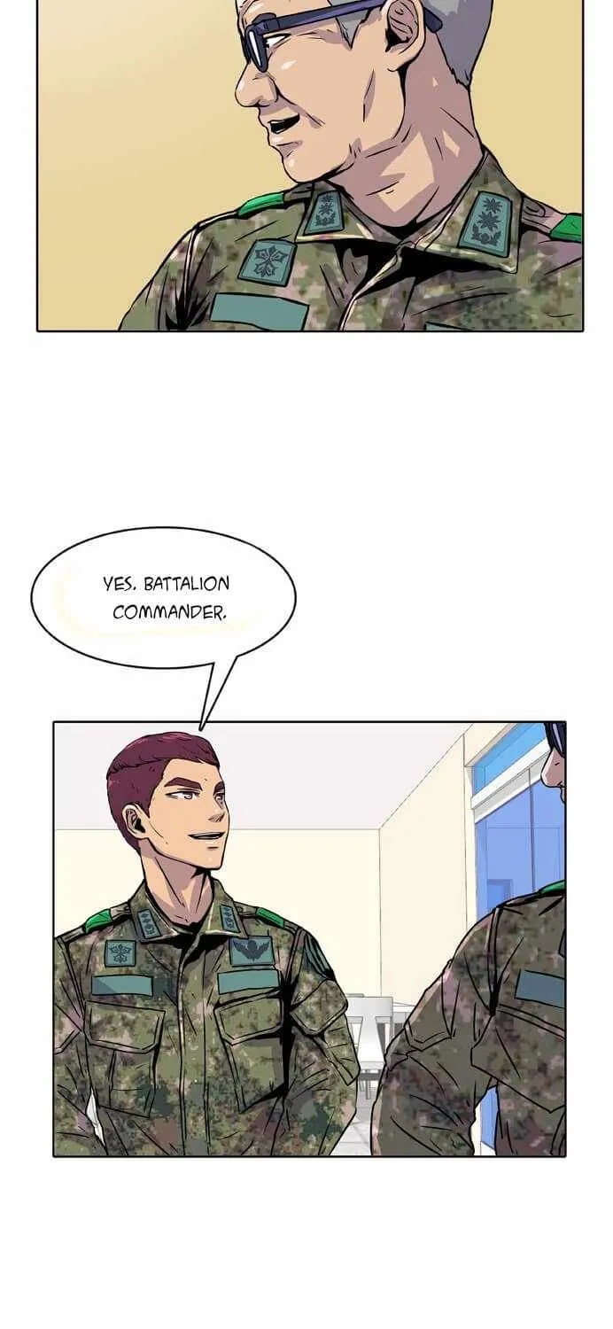 Kitchen Soldier Zinmanga X Chapter 11 Page 38