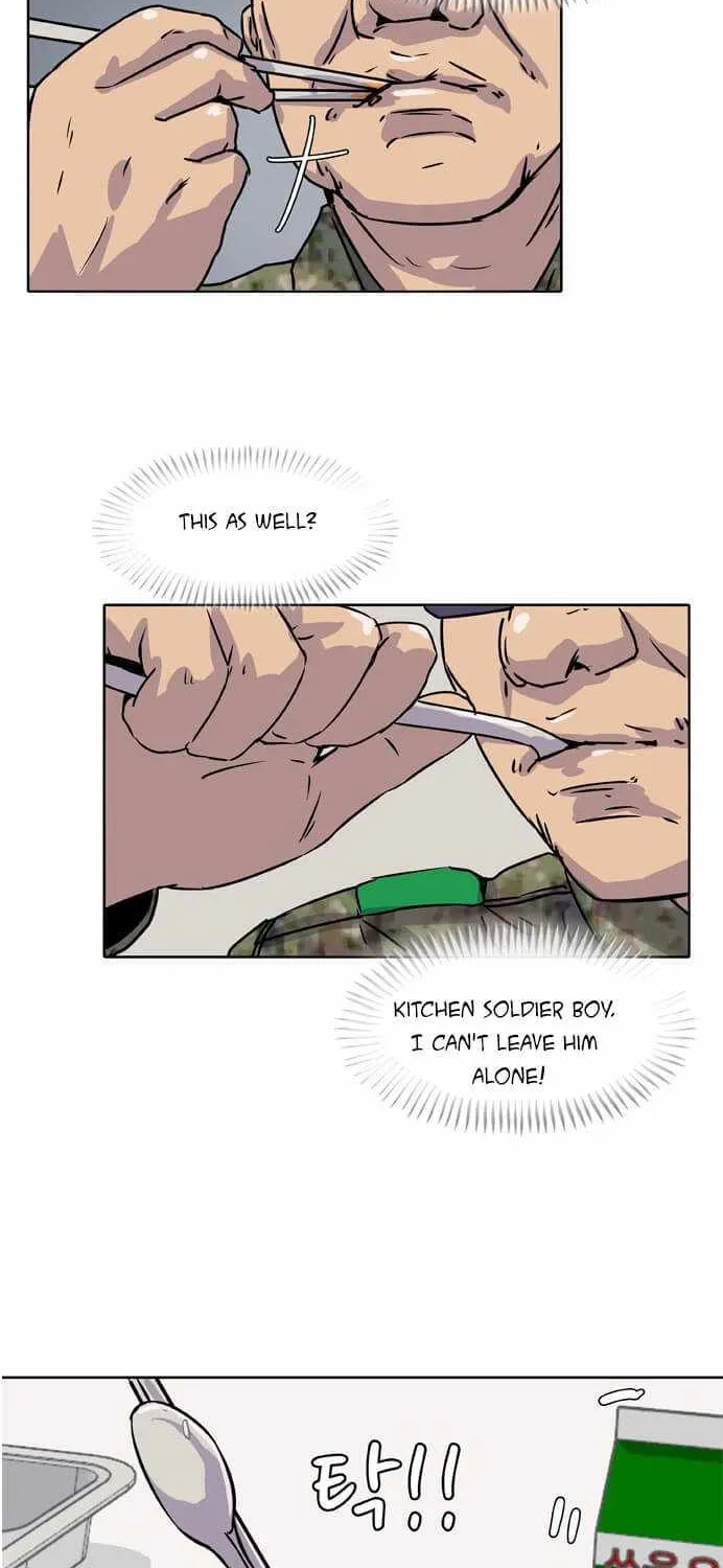 Kitchen Soldier Zinmanga X Chapter 11 Page 43
