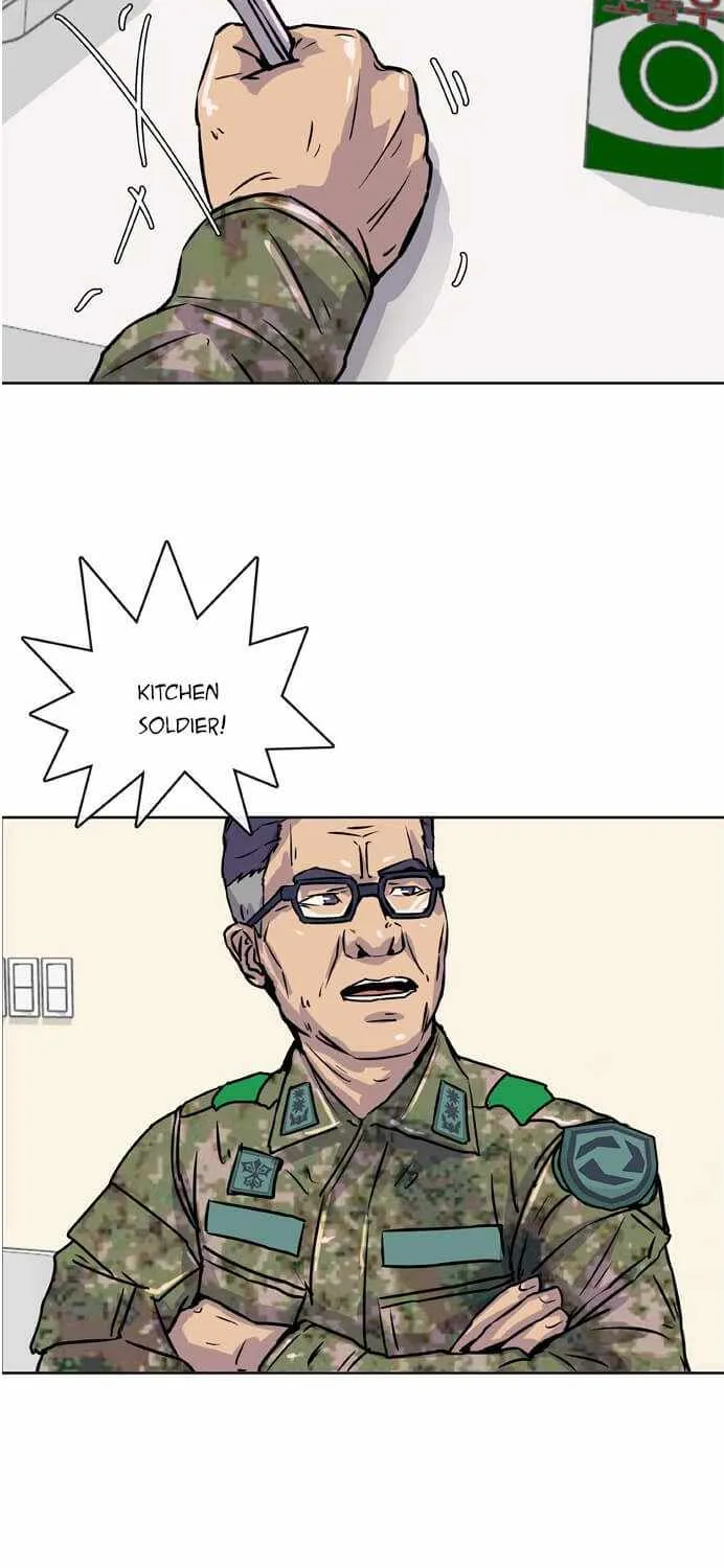 Kitchen Soldier Zinmanga X Chapter 11 Page 44
