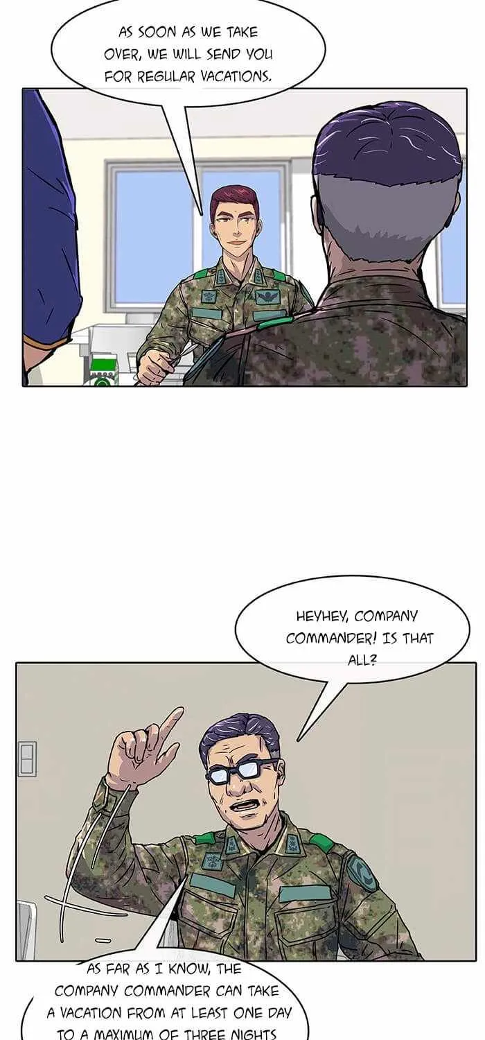Kitchen Soldier Zinmanga X Chapter 11 Page 50