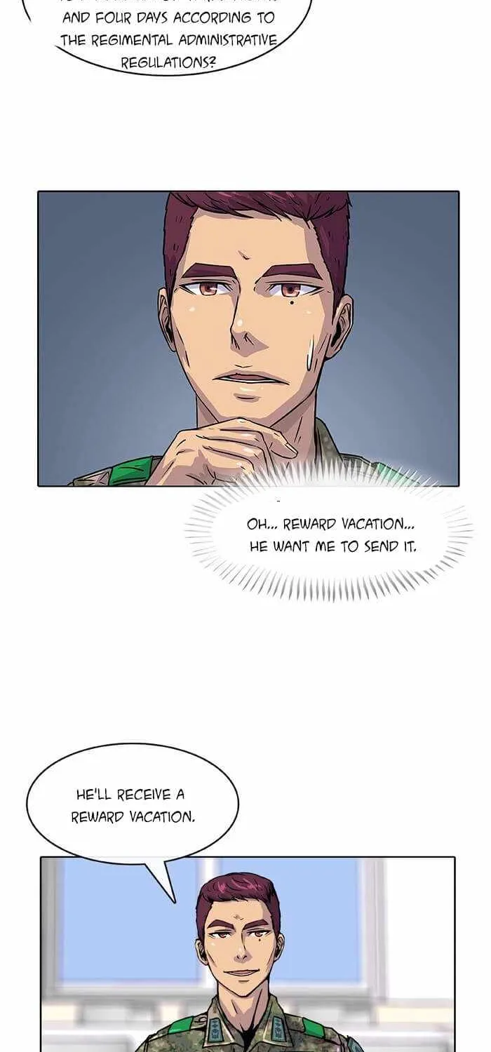 Kitchen Soldier Zinmanga X Chapter 11 Page 51