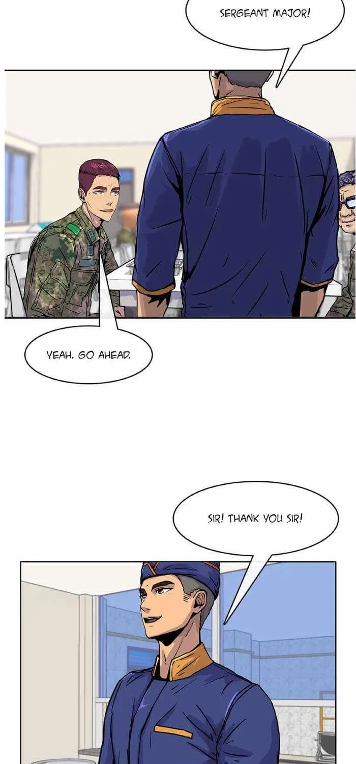 Kitchen Soldier Zinmanga X Chapter 11 Page 56