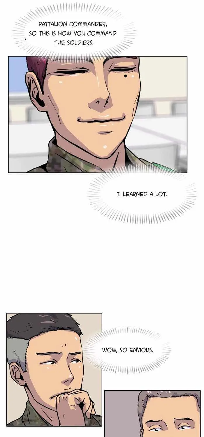 Kitchen Soldier Zinmanga X Chapter 11 Page 58