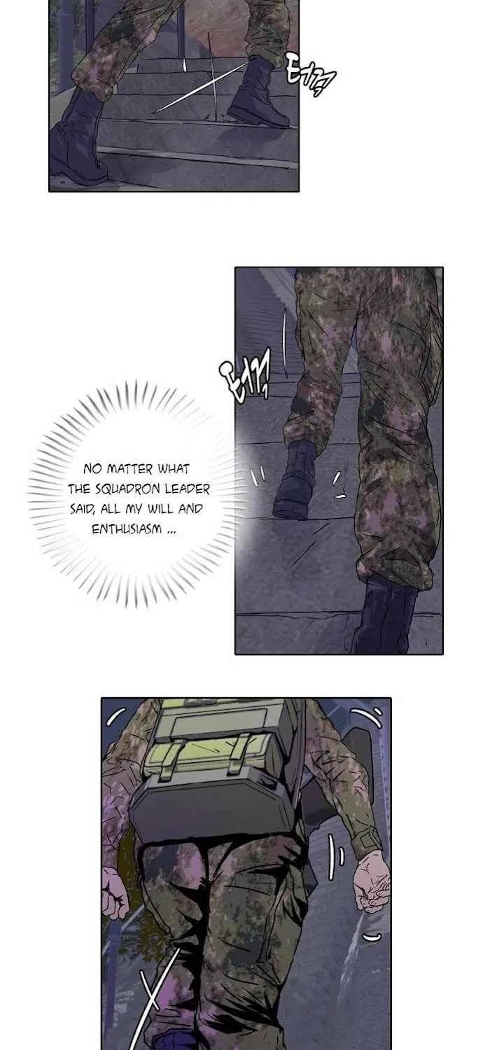 Kitchen Soldier Zinmanga X Chapter 9 Page 29