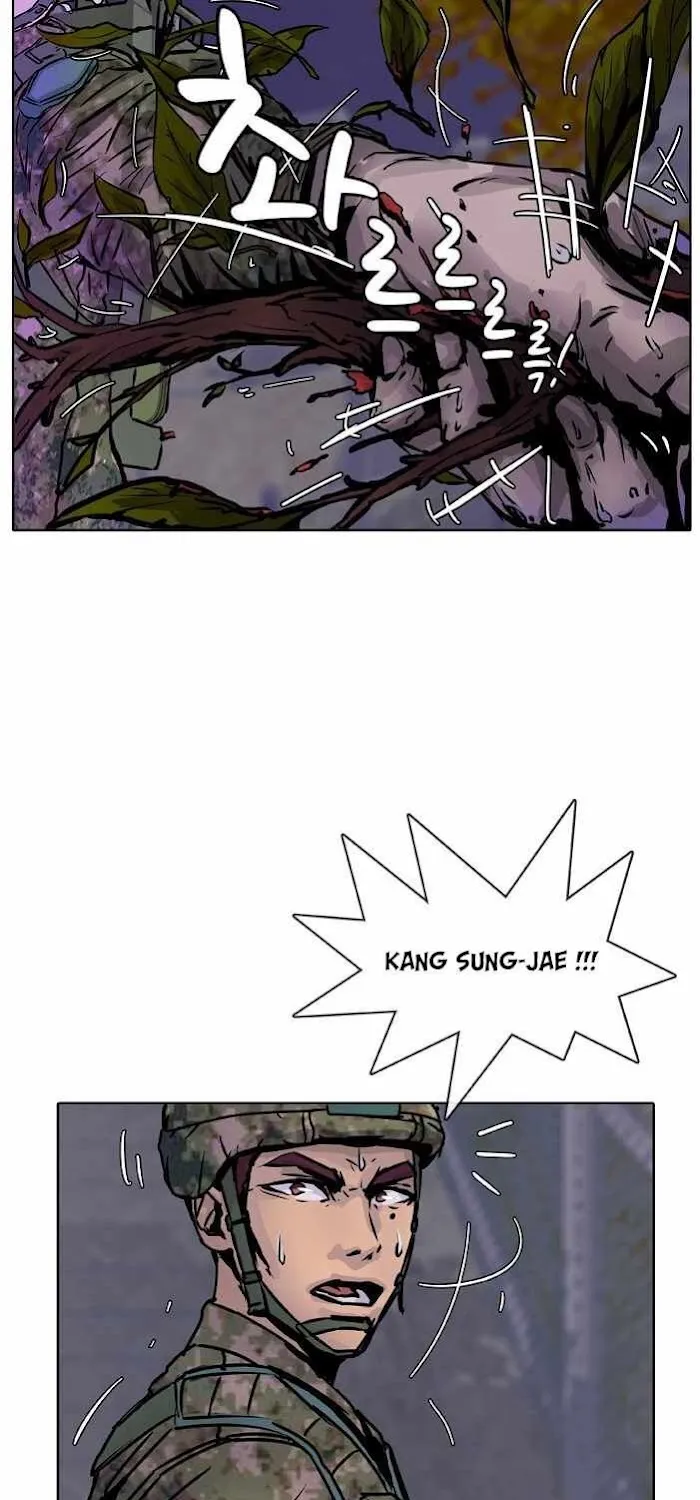Kitchen Soldier Zinmanga X Chapter 9 Page 32
