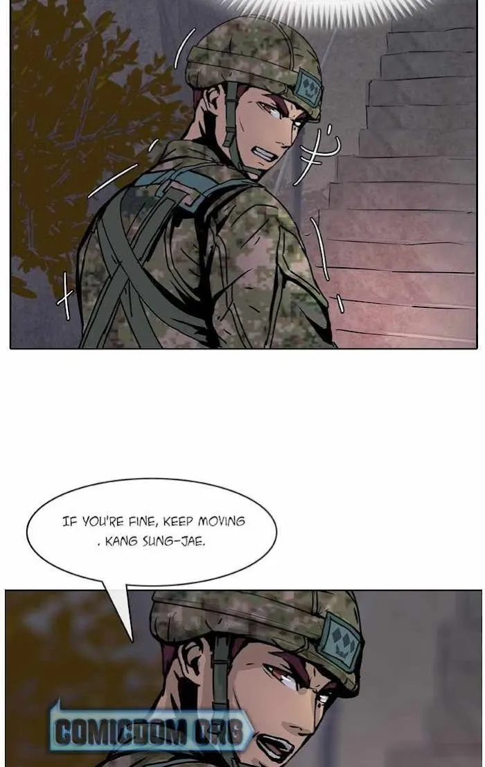 Kitchen Soldier Zinmanga X Chapter 9 Page 34