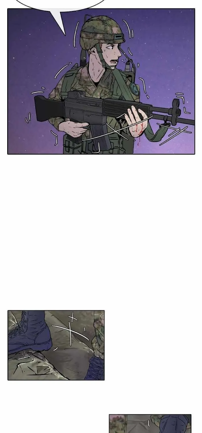Kitchen Soldier Zinmanga X Chapter 9 Page 36