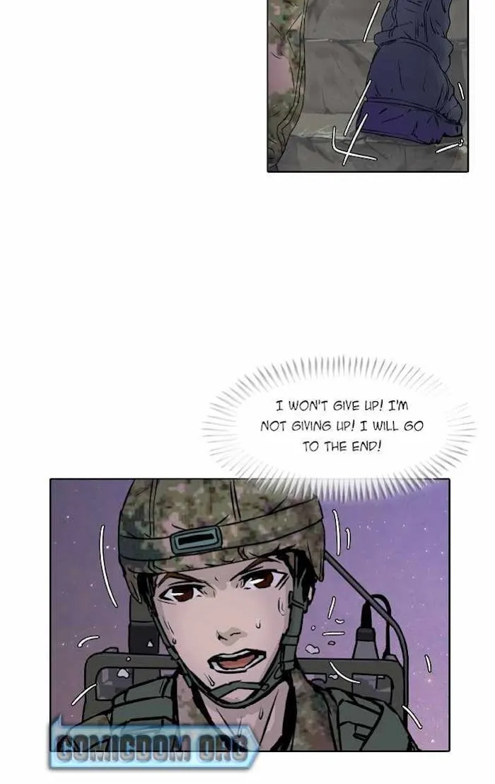 Kitchen Soldier Zinmanga X Chapter 9 Page 37