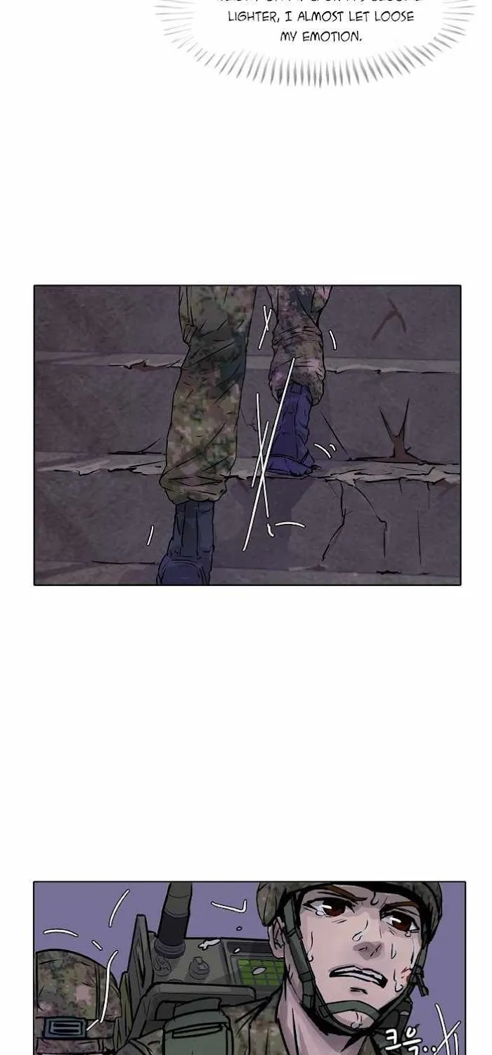 Kitchen Soldier Zinmanga X Chapter 9 Page 50