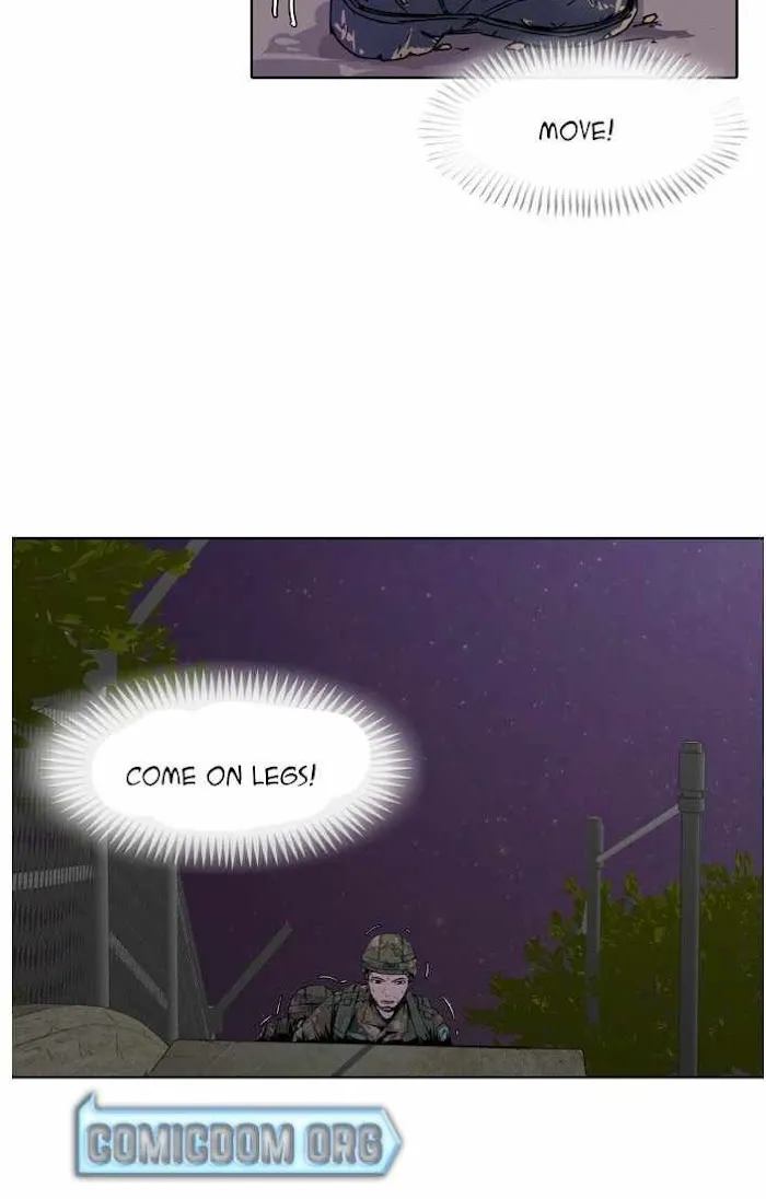 Kitchen Soldier Zinmanga X Chapter 9 Page 52