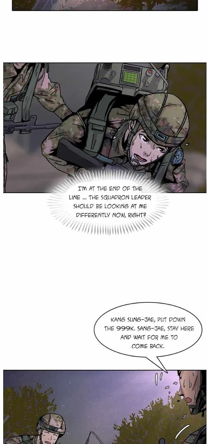 Kitchen Soldier Zinmanga X Chapter 9 Page 54