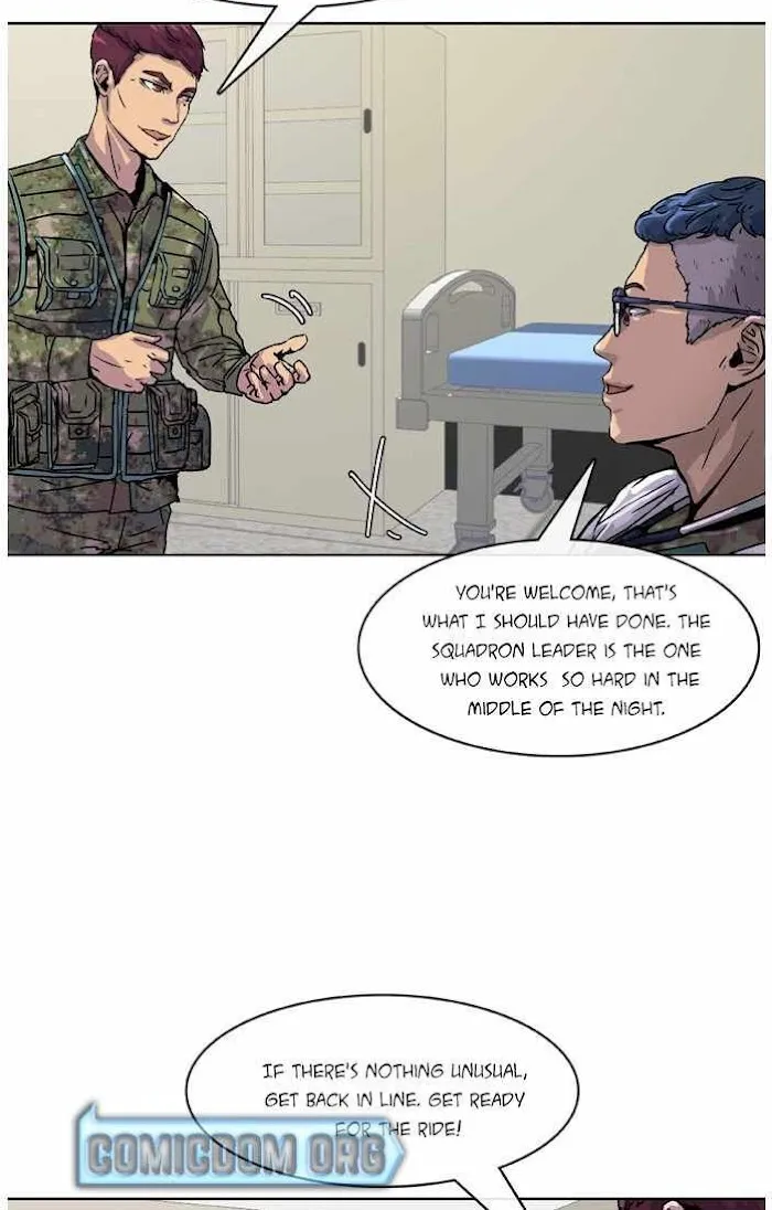 Kitchen Soldier Zinmanga X Chapter 9 Page 64