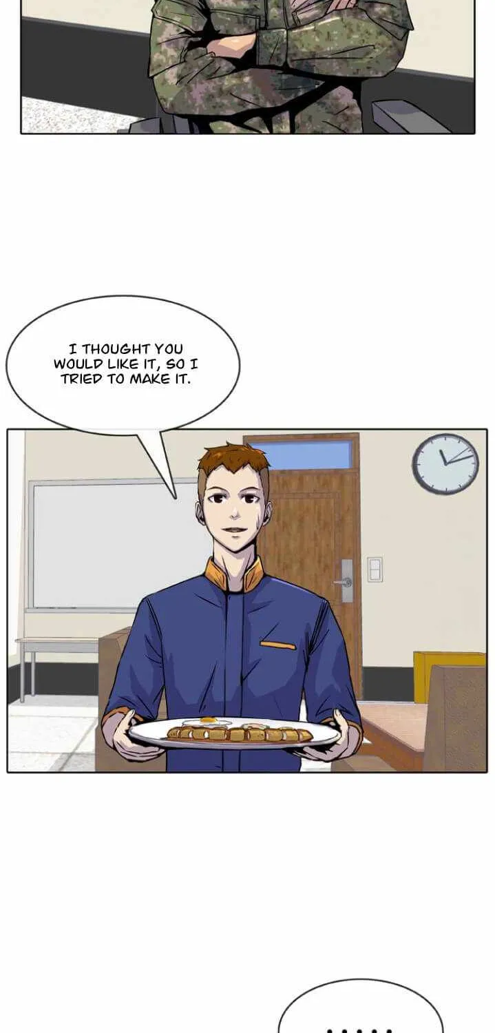 Kitchen Soldier Zinmanga X Chapter 8 Page 4