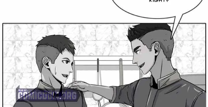 Kitchen Soldier Zinmanga X Chapter 8 Page 8
