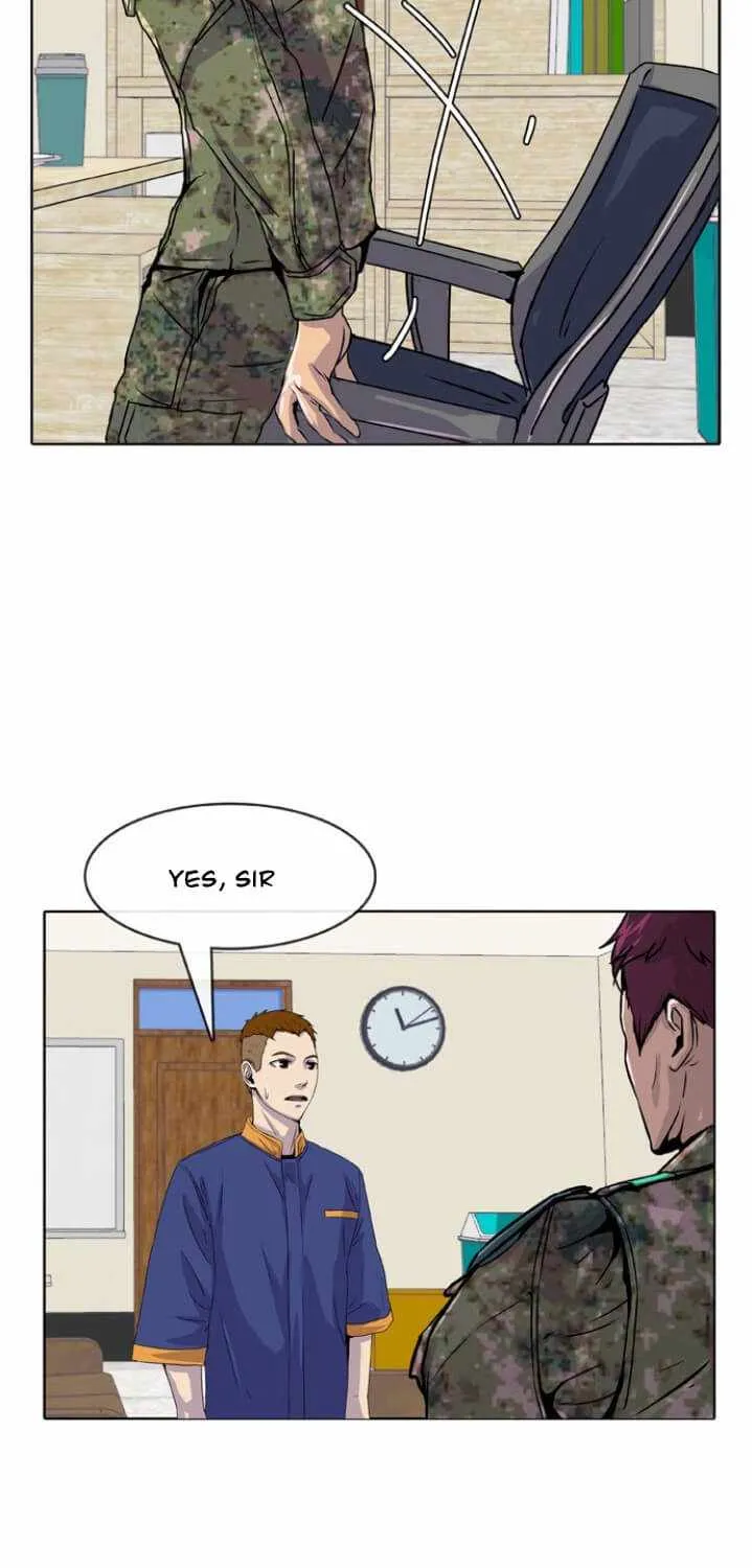 Kitchen Soldier Zinmanga X Chapter 8 Page 12