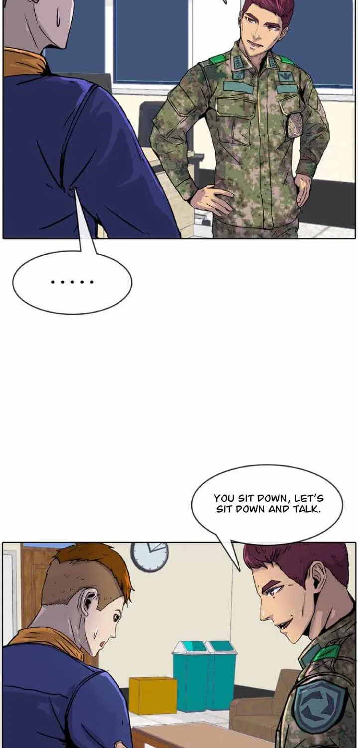 Kitchen Soldier Zinmanga X Chapter 8 Page 16
