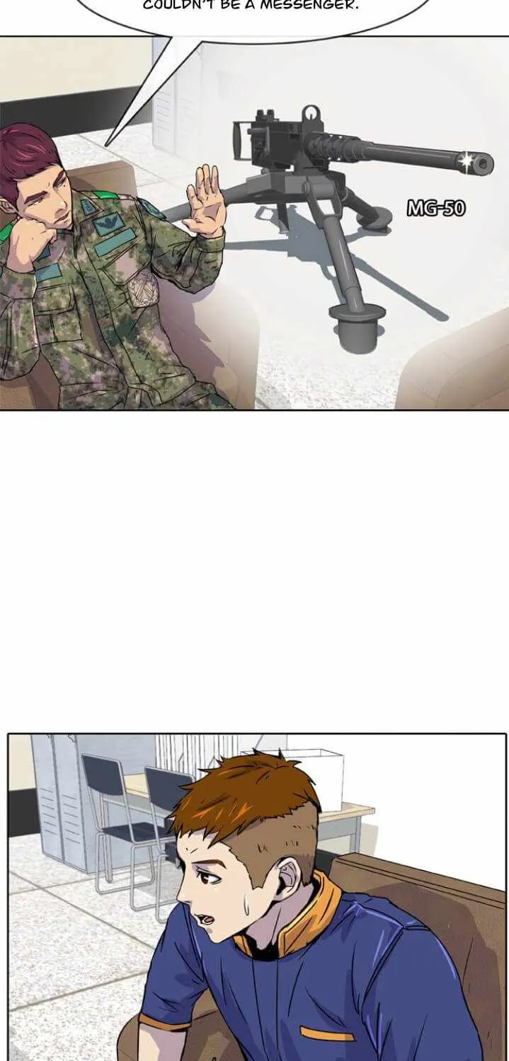 Kitchen Soldier Zinmanga X Chapter 8 Page 21