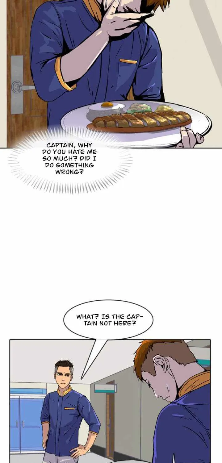 Kitchen Soldier Zinmanga X Chapter 8 Page 30