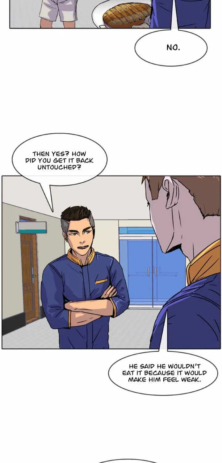 Kitchen Soldier Zinmanga X Chapter 8 Page 31
