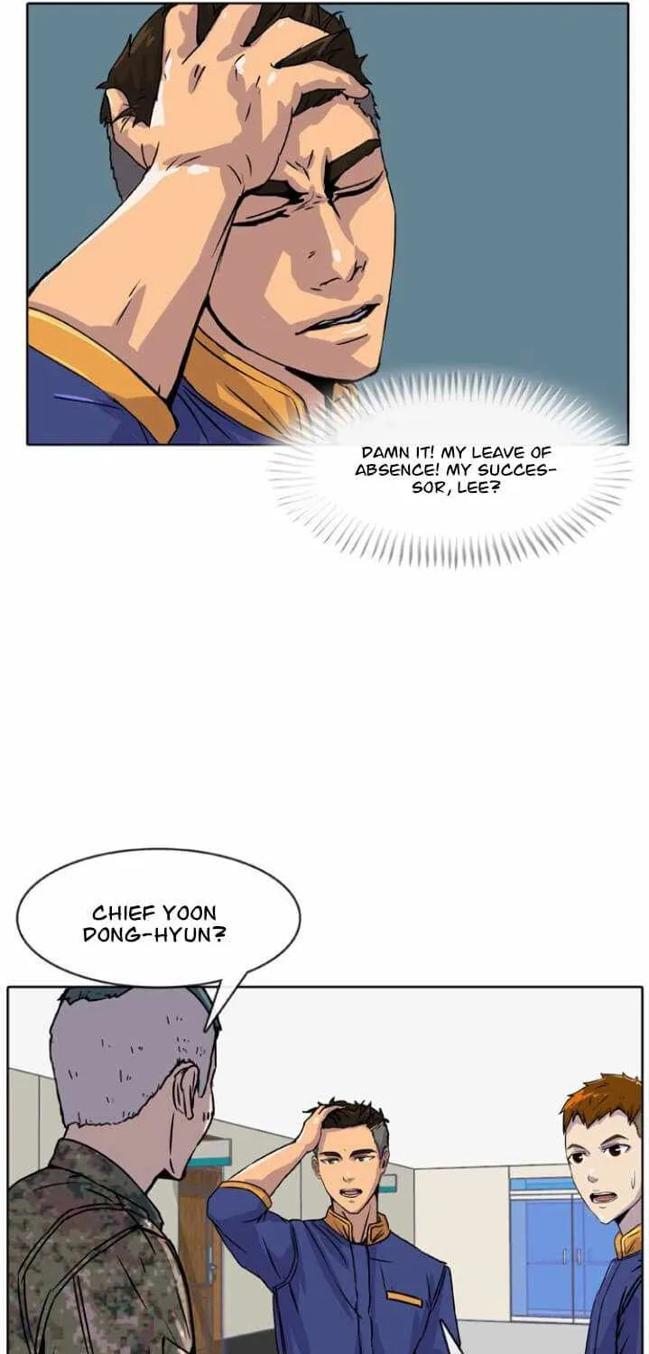 Kitchen Soldier Zinmanga X Chapter 8 Page 37
