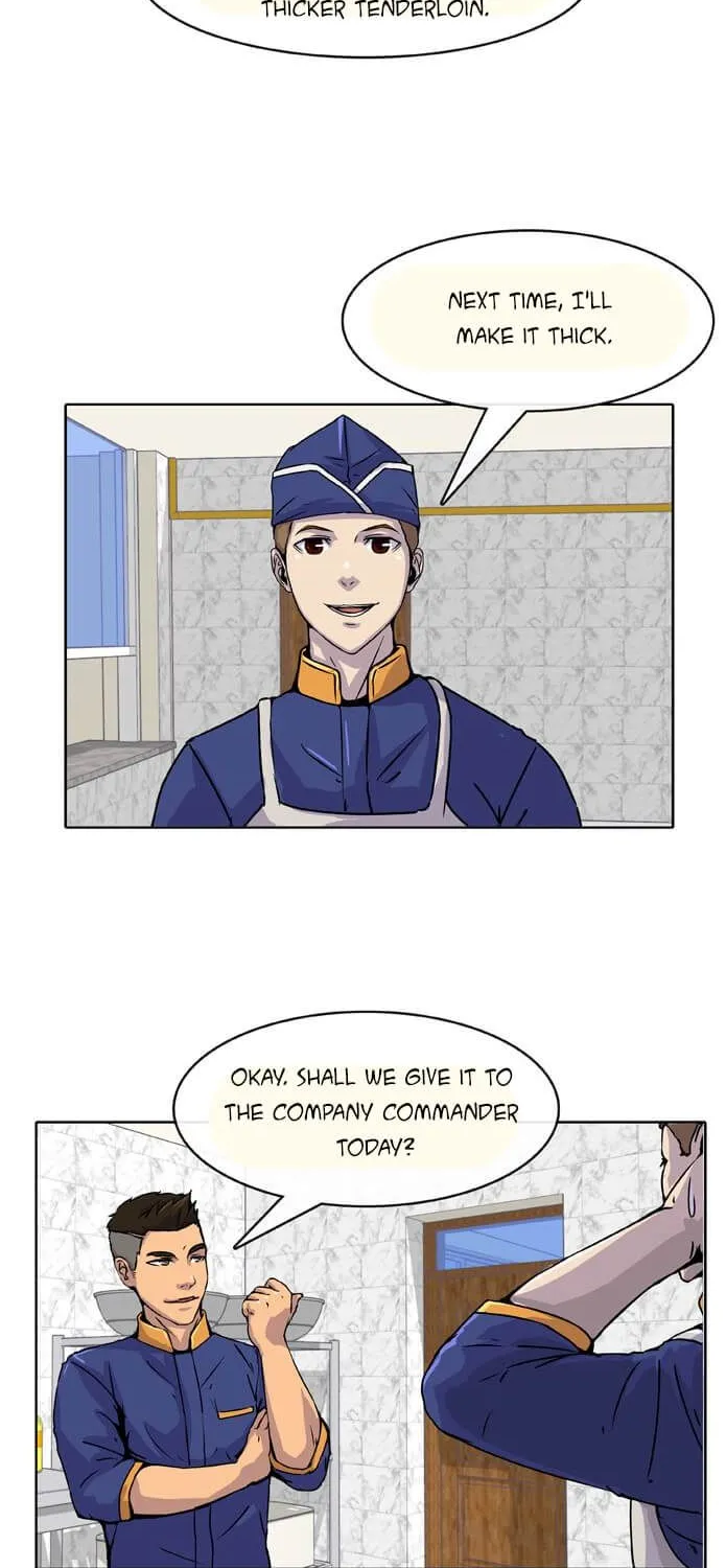 Kitchen Soldier Zinmanga X Chapter 7 Page 45