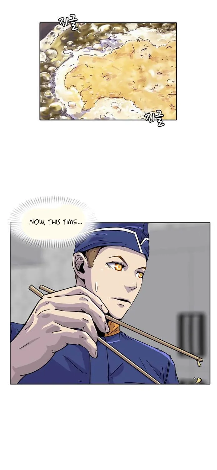 Kitchen Soldier Zinmanga X Chapter 7 Page 48