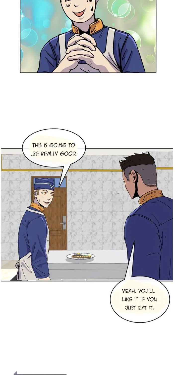 Kitchen Soldier Zinmanga X Chapter 7 Page 51
